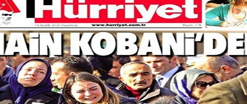 Hürriyet'in haberi yalan çıktı