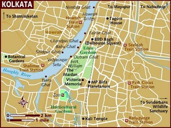 भारतः कलकत्ता में आतंकी हमला नाकाम।