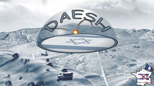 Quand Daesh sécurise Israël : du dôme de fer au dôme de chair