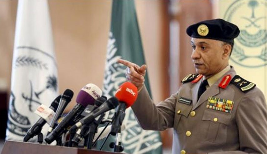 Only 1540 Saudi terrorists fighting in Syria! interior ministry says