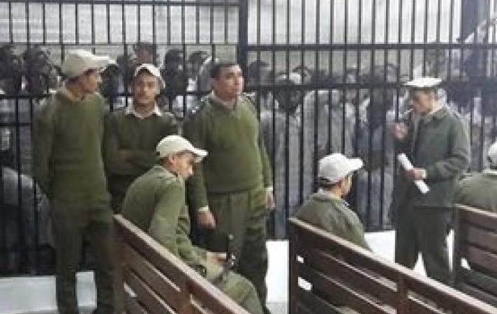 مصر تعاقب 16 من مؤيدي الإخوان بالحبس ثلاث سنوات في قضية عنف