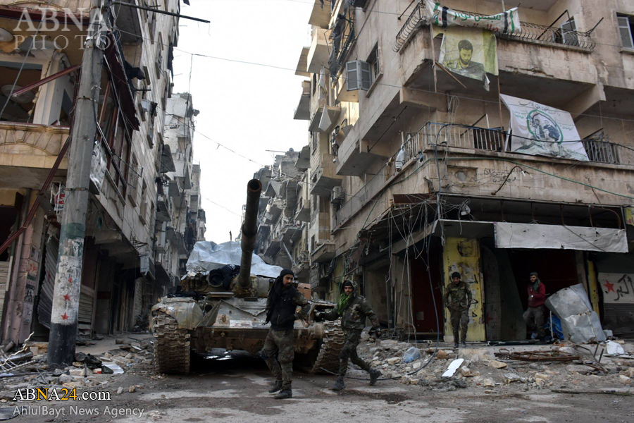 21 Mayat Orang Awam Ditemui Di Dalam Penjara Yang Dikelolakan Militan Di Aleppo