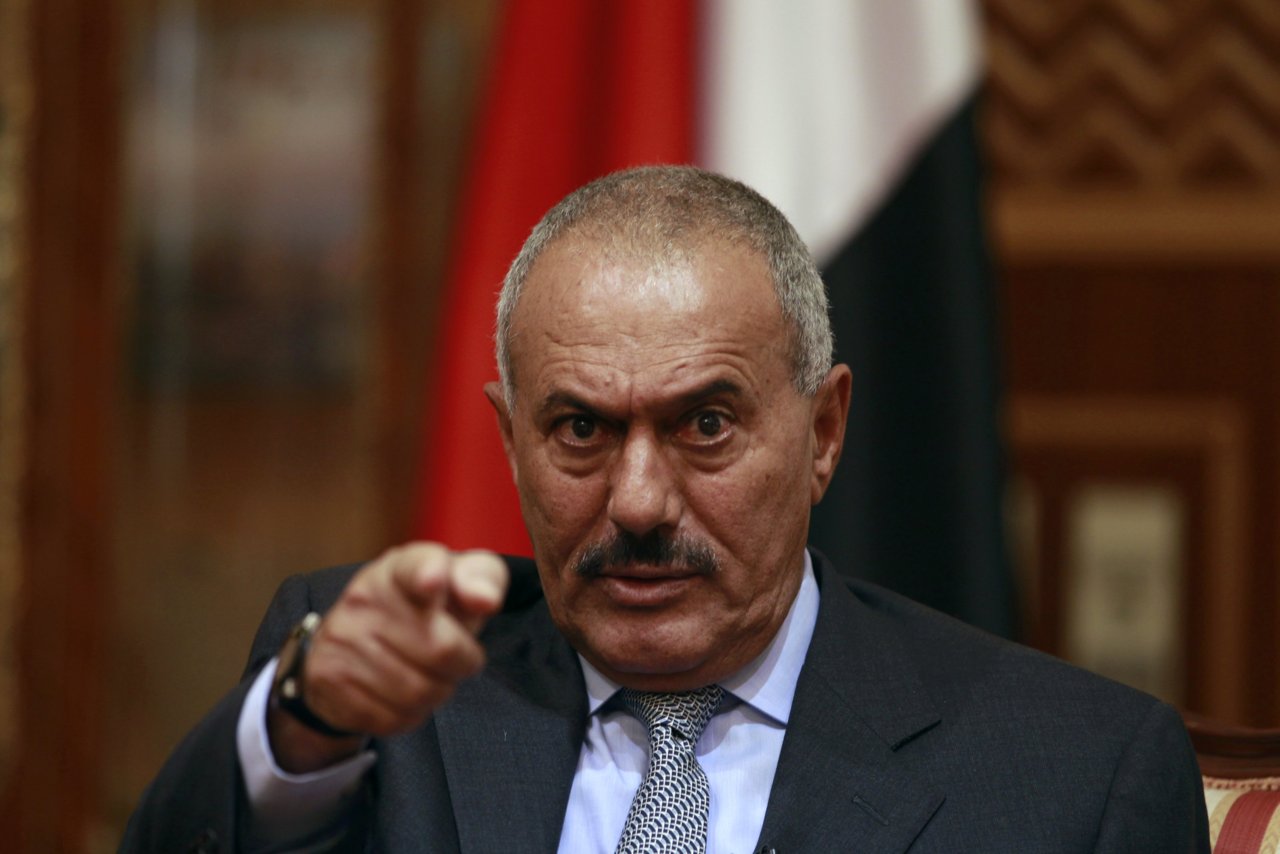 لواء سعودي يكشف سر تهديدات «صالح» للرياض بأن الحرب لم تبدأ بعد!!