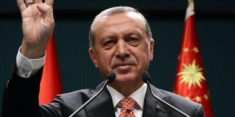 Filem Mengenai Erdogan Ditayangkan 3 Mac