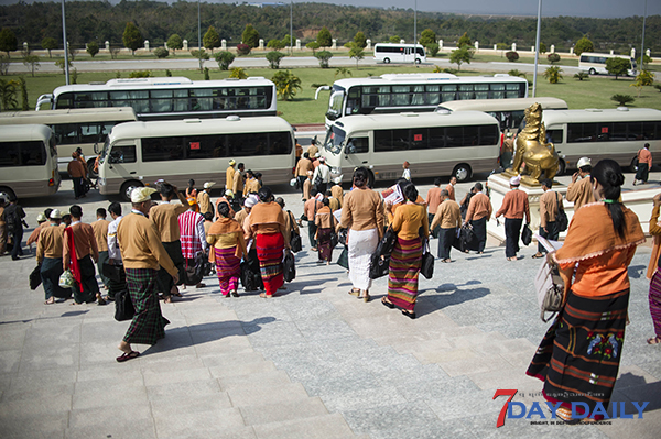 ပါတီဗဟိုသို႔ တုိင္ၾကားခံရသည့္ ဒီခ်ဳပ္လႊတ္ေတာ္ကိုယ္စားလွယ္ ၆၀ ခန္႔ရိွ