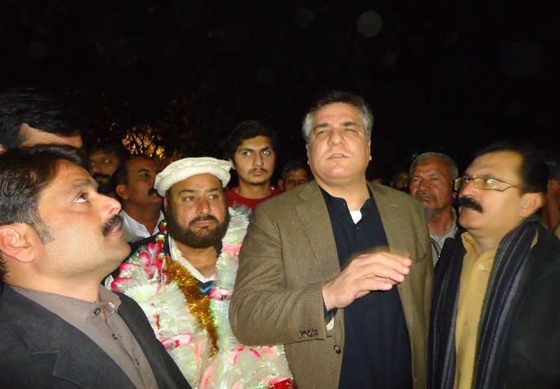 عوام فساد اور پراپیگنڈہ کرنے والے سیاسی عناصر کو مسترد کرتی ہے:دانیال عزیز
