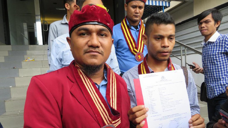 Dianggap Nistakan Agama, Habib Rizieq Dilaporkan ke Polisi