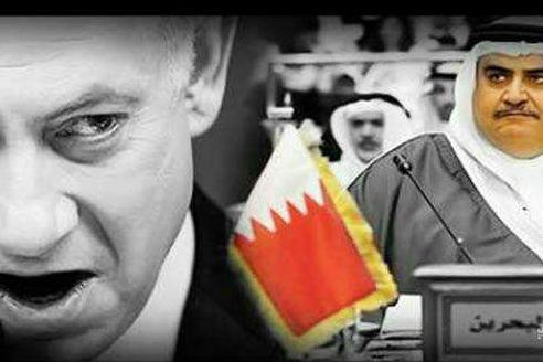 Tel Aviv helped Al Khalifa in crackdown on dissent