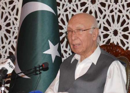 Pakistani official: Ties with Iran on right track