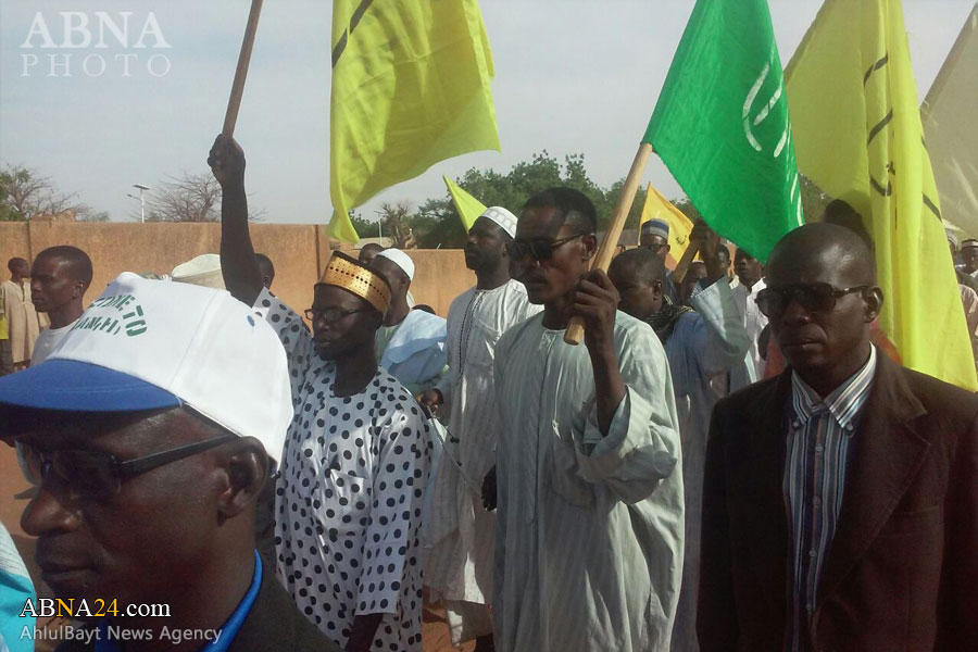 “Miles de Nigerianos Vuelven a Exigir la Liberación del Sheij Al-Zakzaky”