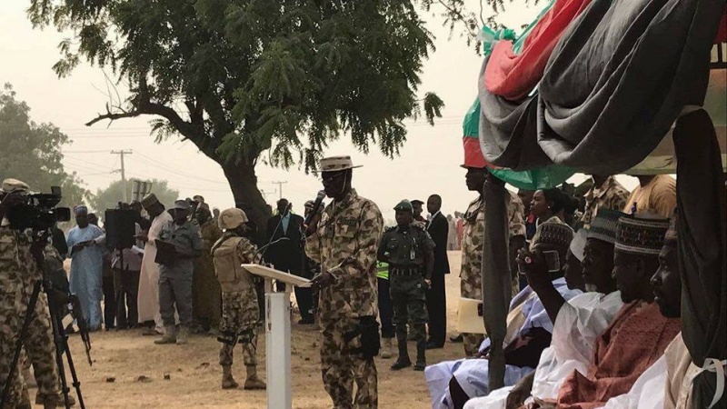 Sojojin Nijeriya Sun Bude Wasu Hanyoyin Da Aka Rufe Saboda Rikicin Boko Haram
