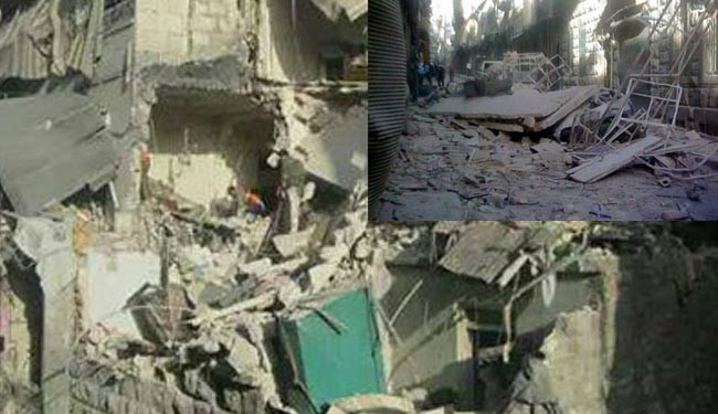 رصد 27 حالة قصف في محافظات سورية خلال الساعات الـ24 الماضية