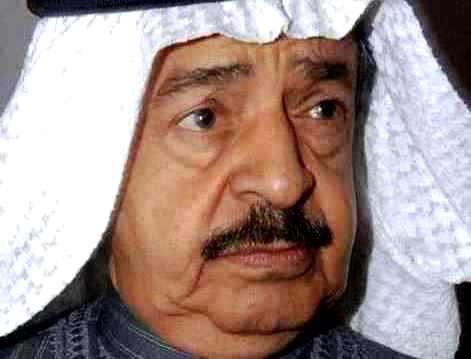 غموض حول صحة رئيس الوزراء البحرين