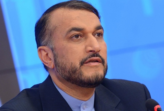 Iranian official urges Islamic countries to back UN anti-Israel resolution