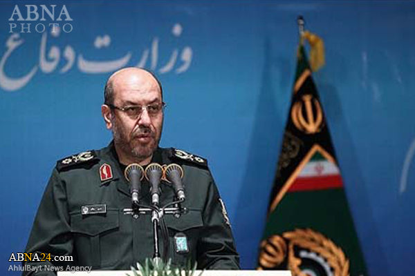 وزير الدفاع الايراني: التيار التكفيري يهدد العالم برمته