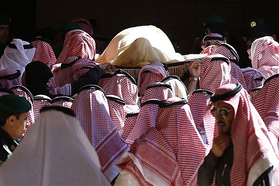 یمن، سعودی دہشتگرد فوجیوں کا قبرستان 