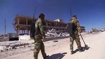 58 syrische Soldaten bei Minensäuberung in Ost-Aleppo getötet