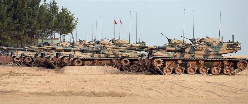 Türkiye'nin El-Bab Yenilgisi 
