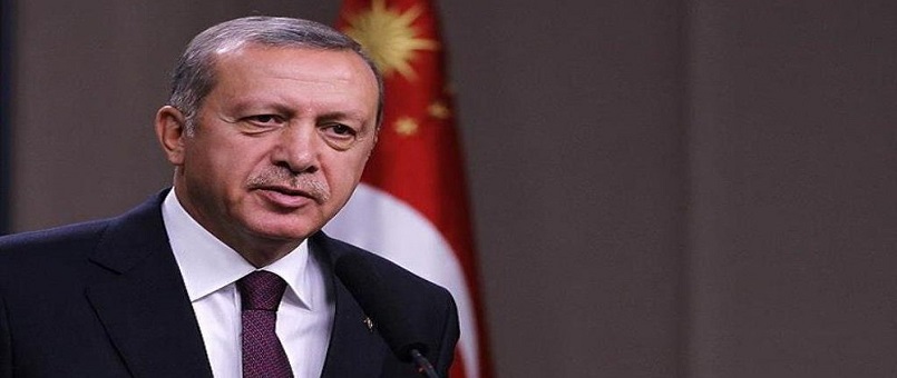 Erdoğan: Astana'ya terör örgütleri değil, Suudi Arabistan, Katar gibi ülkeler çağrılmalı