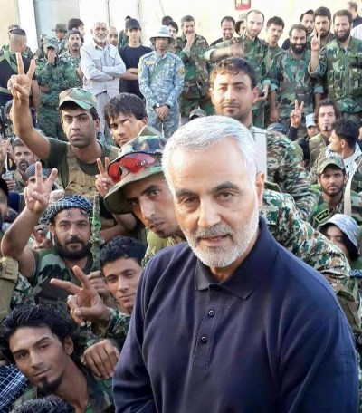 Irak Defiende Papel del General Soleimani Frente a Acusaciones de Arabia Saudí