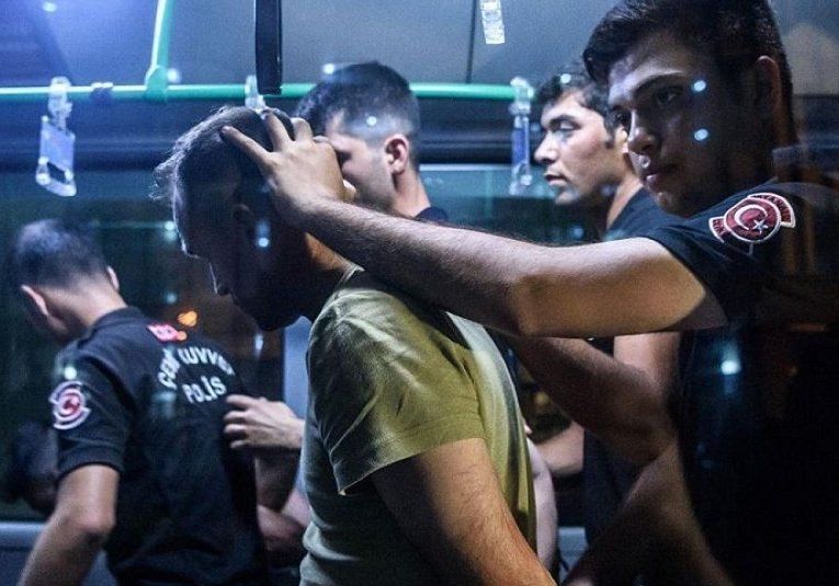 محاكمة 30 شرطيا مشتبه فيهم بالمشاركة في الانقلاب الفاشل في تركيا