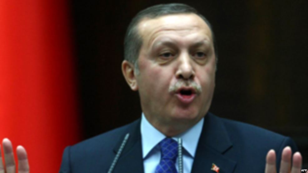 Turkiyya Ta Fara Shari'ar Wadanda Ta Ke Zargi Da Yunkurin Juyin Mulki 