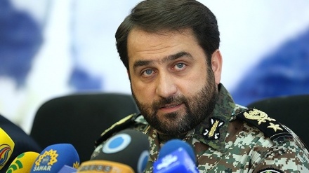 Zweiter Tag des Luftabwehrmanöver „Modafean-e Aseman-e Velayat 7“