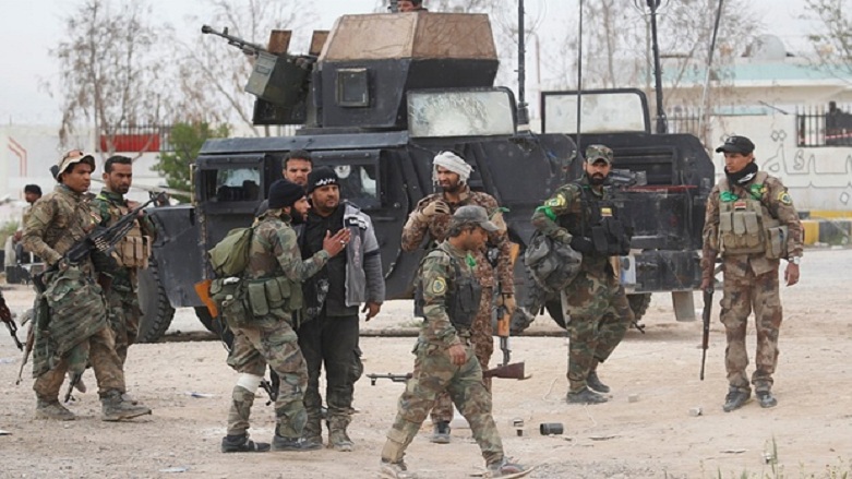 US-led coalition’s commander hails Iraq's Hashd al-Sha’abi