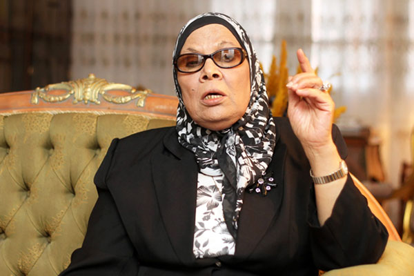 السلفيون نكبة الأمة الإسلامية والنقاب تشريع توراتي!