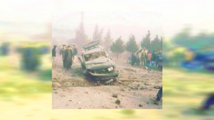 Anschlag auf Fahrzeug eines afghanischen Parlamentsabgeordneten 