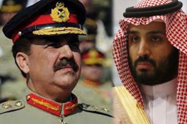 آل سعود کی دعوت پر پاکستان کے سابق آرمی چیف جنرل (ر) راحیل شریف سعودی عرب پہنچ گئے