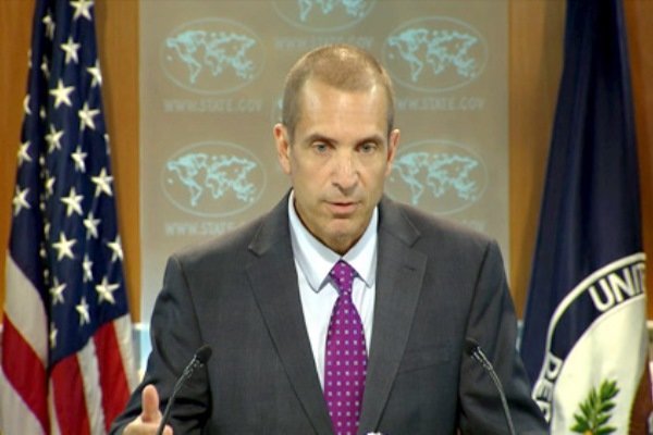 امریکہ نے اردوغان کے الزام کو مضحکہ خیز قراردیدیا