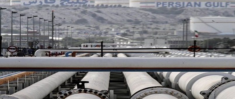  İran'dan petrol hamlesi: 12 petrol şirketi ile imza atıldı