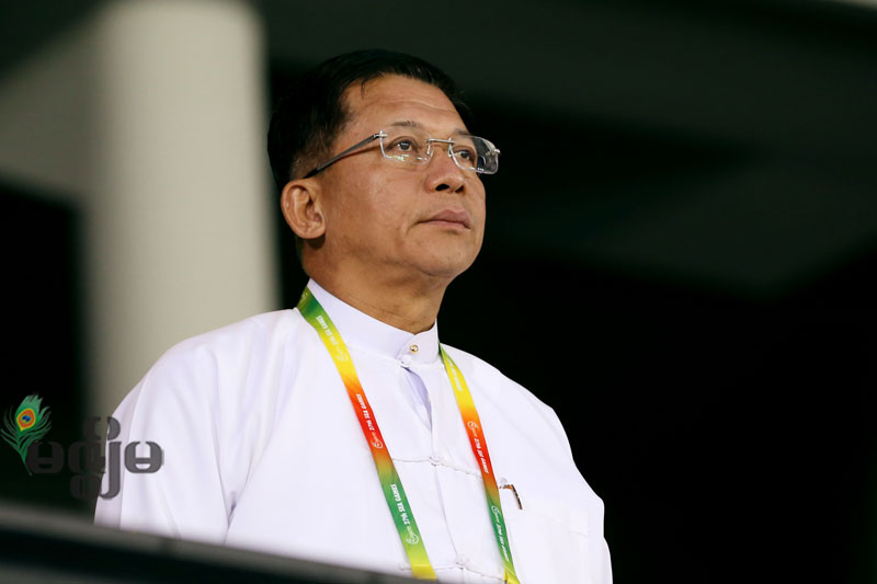 အမ်ဳိးသမီး ဗိုလ္ေလာင္းေတြ ေရွ႕တန္း စစ္ေျမျပင္အထိ တိုက္ပြဲဝင္ႏုိင္ဟု တပ္ခ်ဳပ္ေျပာ
