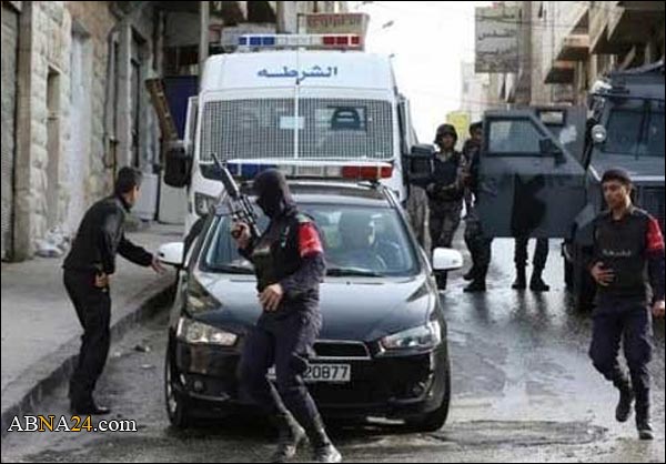 إطلاق النار في جنوب الأردن استهدف مسلحين جزائريين قتل أحدهما