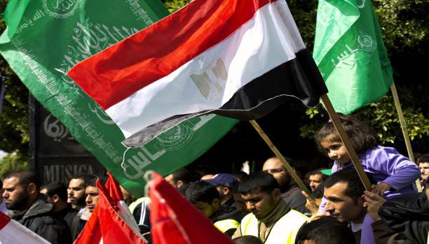 اتصالات بين حماس ومصر لإعادة بناء العلاقات