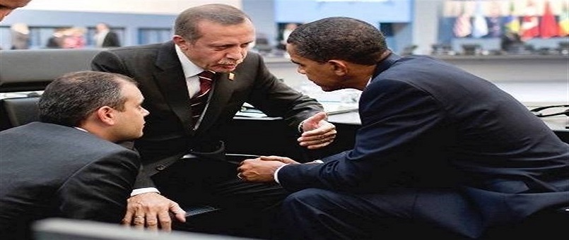 Kürtler, Ankara Ve Washington; Dostluk, İhanet Ve Düşmanlık Üçgeni