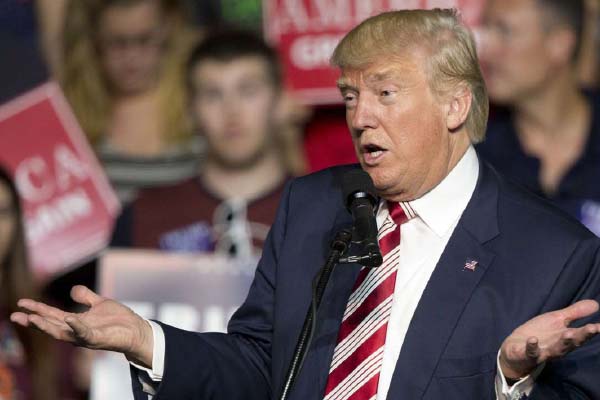 Sekatan Ke Atas Rusia Adalah Sebuah Usaha Kekang Polisi Trump: Conway