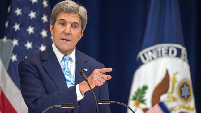 Israeli settlements 'destroy hopes for peace': Kerry