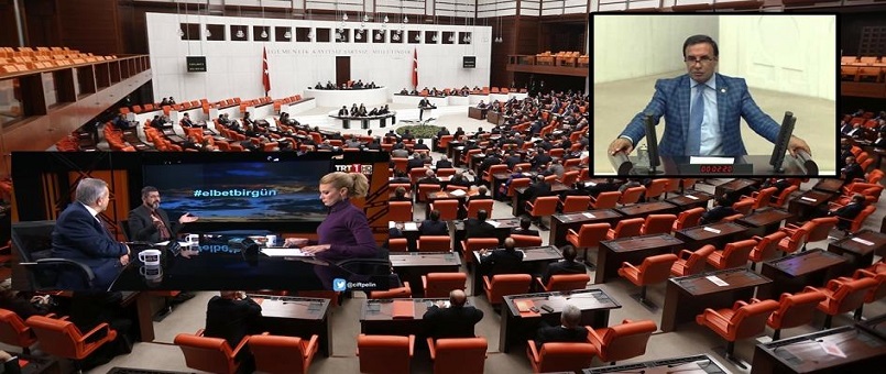 HDP Iğdır Milletvekili “Şia Karşıtı” Program İçin TBMM’e Soru Önergesi Verdi