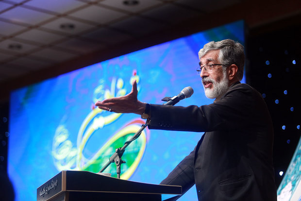 اسلامی تمدن تک پہنچنے کے لئےاسلامی انسانی علوم کی ضرورت: حداد عادل