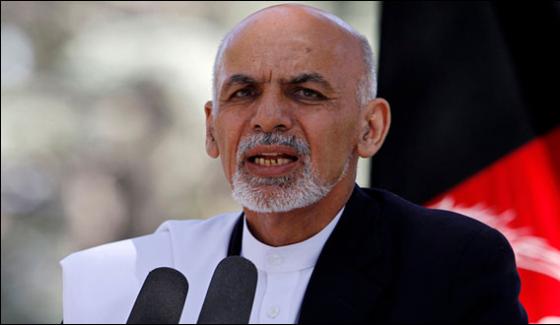آئندہ مذاکرات میں افغانستان کو مدعو کرنیکا اعلان