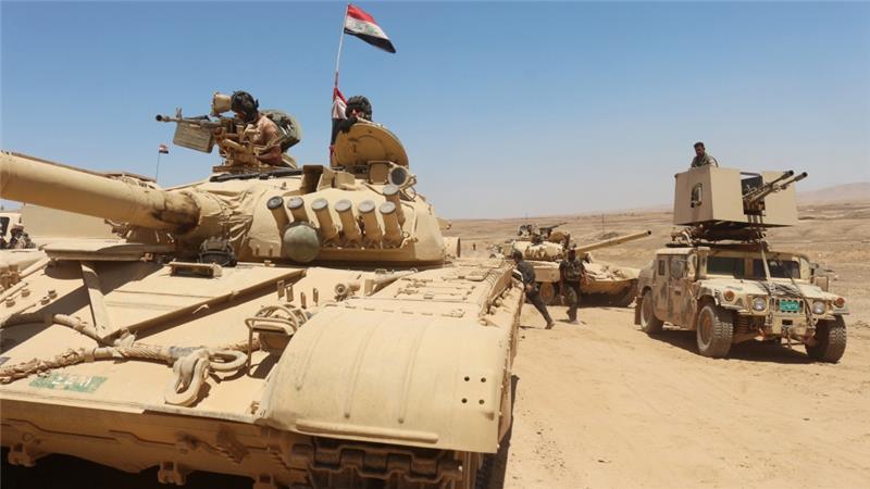 Iraq to launch second phase attacks to liberate Mosul