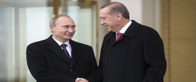 Kremlin: Putin ve Erdoğan, Suriye'deki anlaşmalardan memnun 