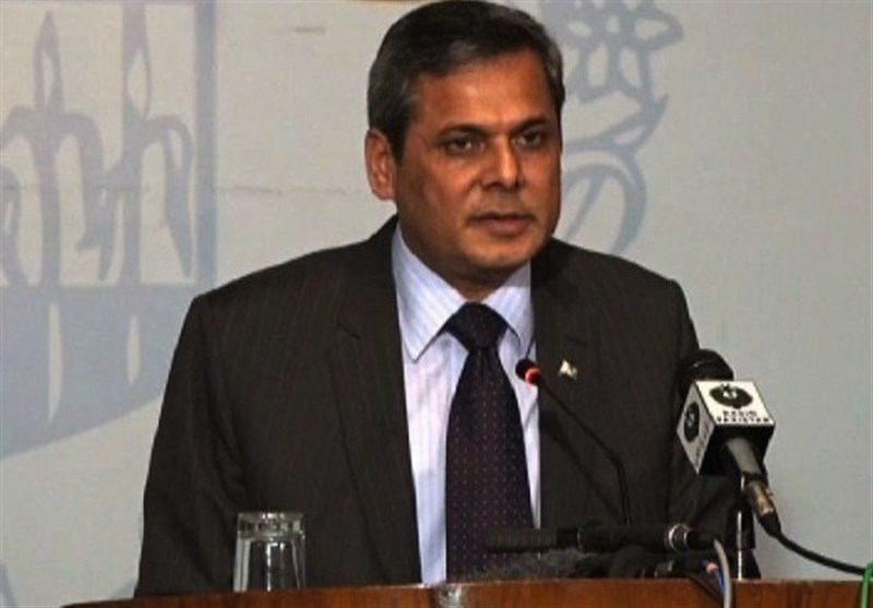 مسئلہ کشمیر کے حل کے بغیر خطے میں امن ممکن نہیں: پاکستان
