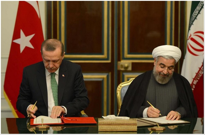 Di Moskow, Turki Bangun Koalisi Baru dengan Rusia dan Iran