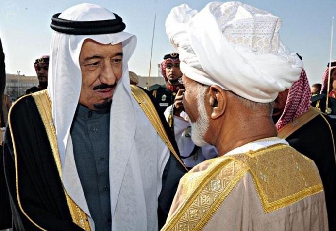 L’Arabie annonce qu’Oman rejoint sa coalition militaire « antiterroriste »