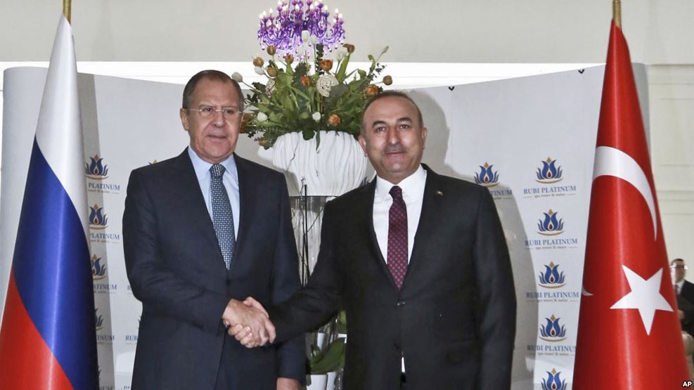 Turkiyya Da Kasar Rasha Sun Cimma Yarjejeniya