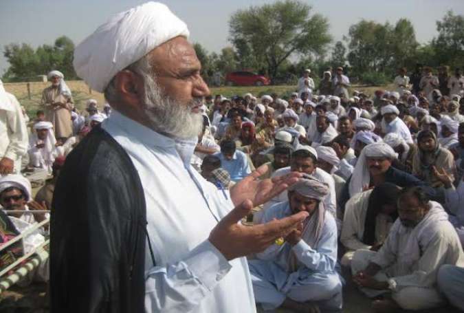 علامہ رمضان توقیر: شرافت حسین پر قاتلانہ حملہ ڈی آئی خان کی تباہی کی گھناؤنی سازش ہے