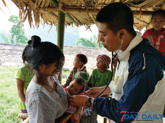 တစ္ေက်ာ့ျပန္ ကူးစက္ေရာဂါမ်ားႏွင့္ က်န္းမာေရးလည္ျပန္